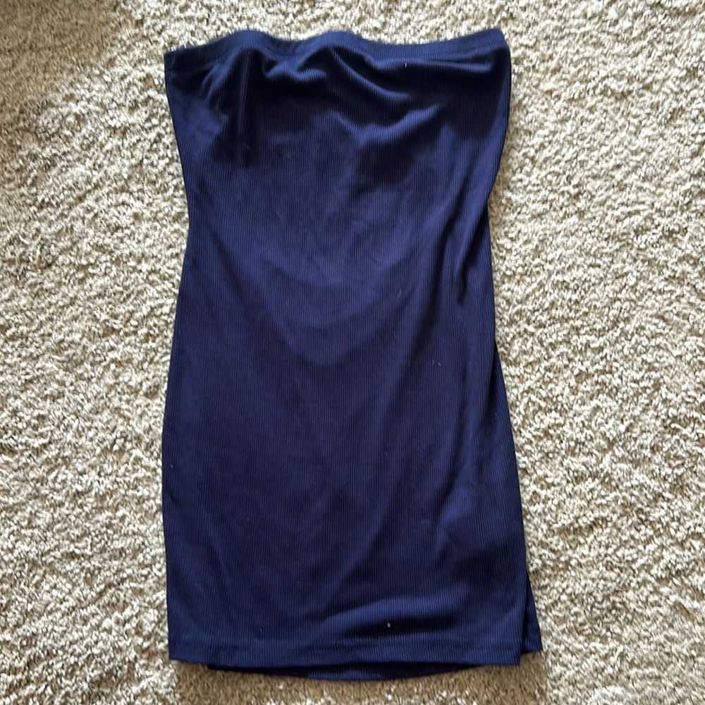 open back dress
